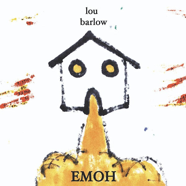 Lou Barlow - Emoh (CD)