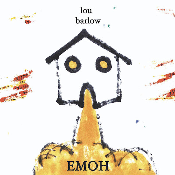 Lou Barlow - Emoh (CD)