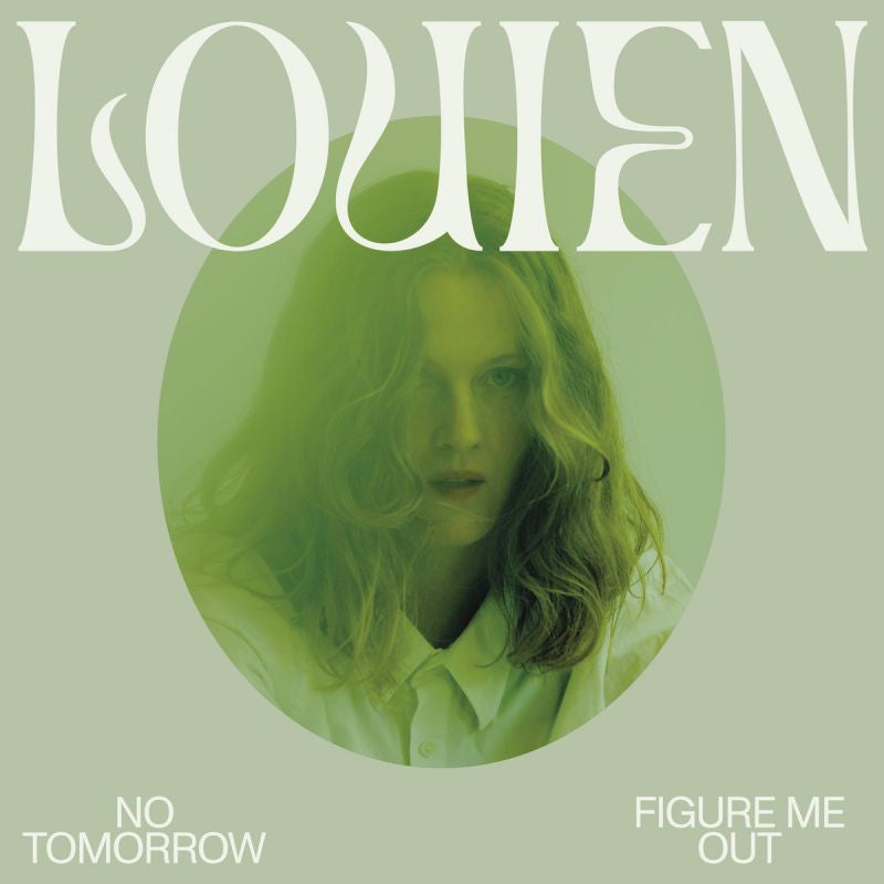 Louien - No tomorrow / figure me out (LP) - Velvet Music