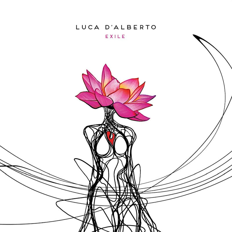 Luca D'Alberto - Exile (LP) - Velvet Music