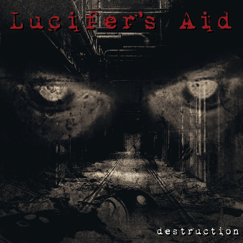 Lucifer's Aid - Destruction (CD) - Velvet Music