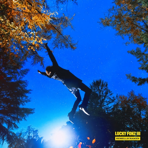 Lucky Fonz III - Hemellichamen (LP) - Velvet Music