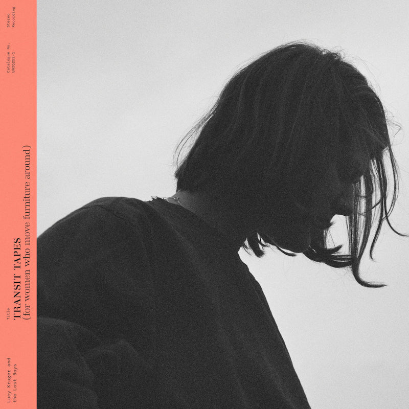 Lucy Kruger & The Lost Boys - Transit tapes (for women who move) (LP)