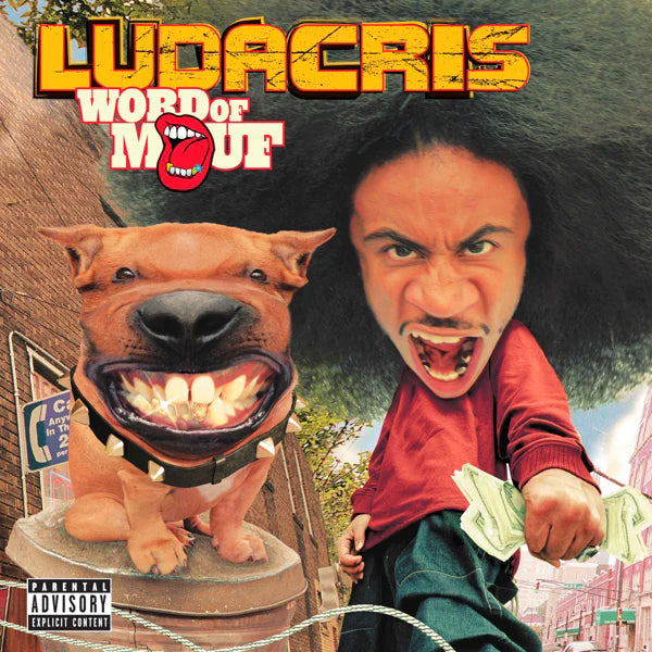 Ludacris - Word of mouf (LP)