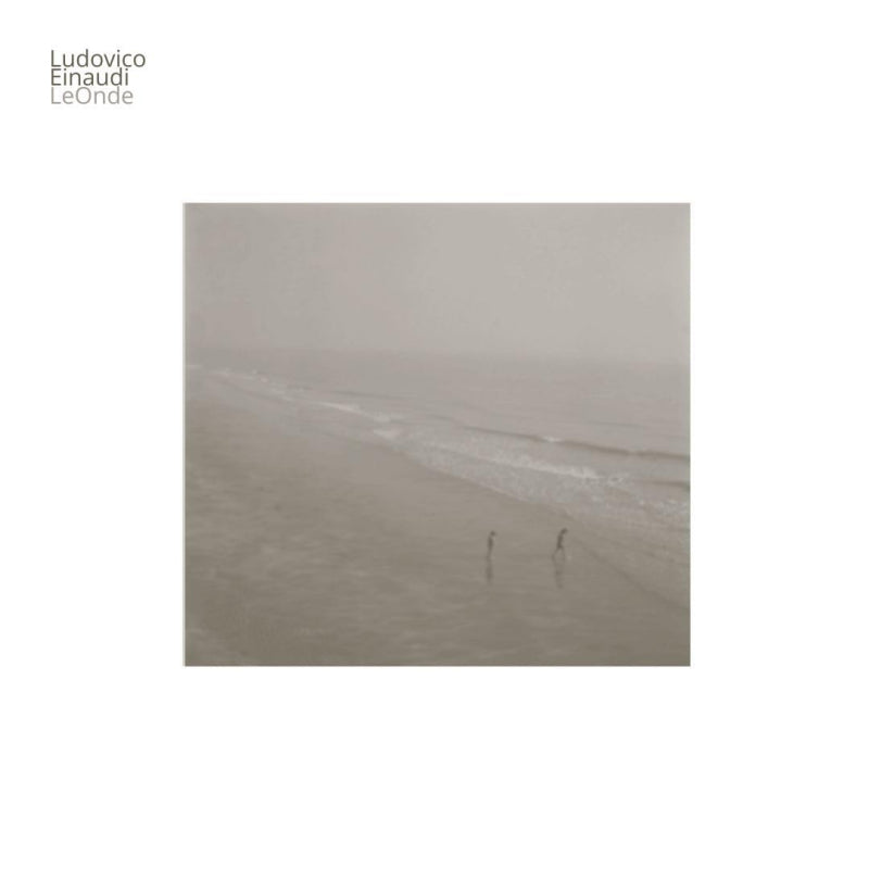 Ludovico Einaudi - Le onde (CD) - Velvet Music