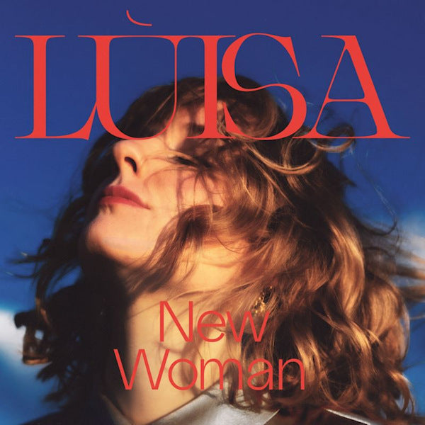 Luisa - New woman (CD) - Velvet Music