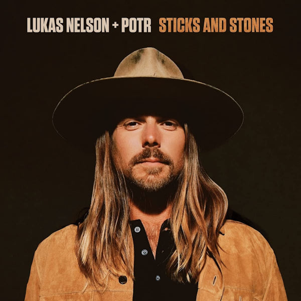 Lukas Nelson + POTR - Sticks and stones (LP)