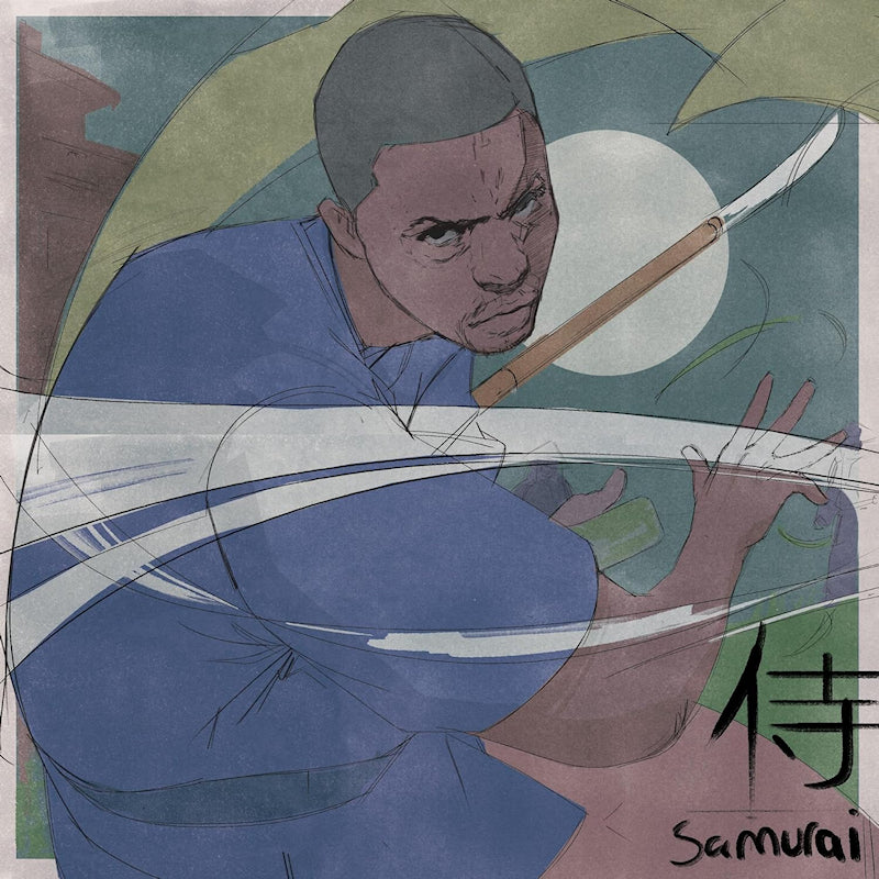 Lupe Fiasco - Samurai (CD)