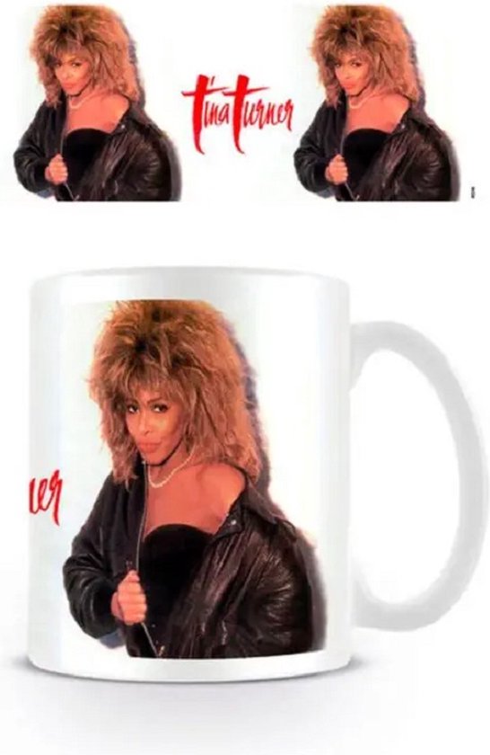 M246 - TINA TURNER - MOK (Merchandise) - Velvet Music