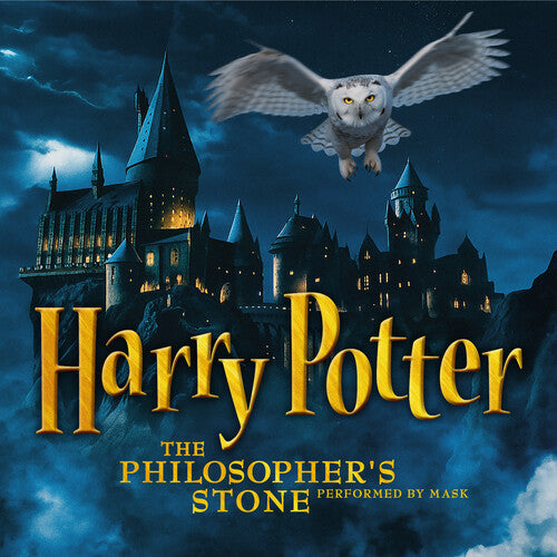 Mask (13) - Harry Potter - The Philosopher's Stone (LP) - Velvet Music