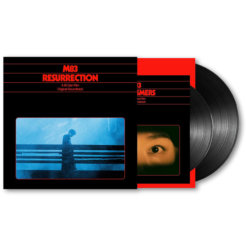M83 - Resurrection (original soundtrack) (LP) - Velvet Music