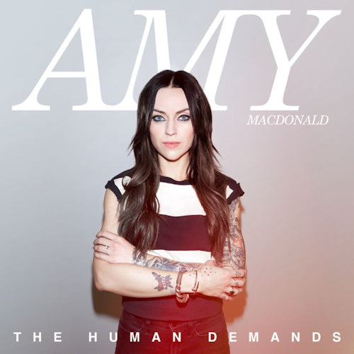 Amy Macdonald - Human demands (LP)