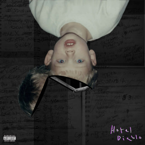 Machine Gun Kelly - Hotel diablo (CD) - Velvet Music