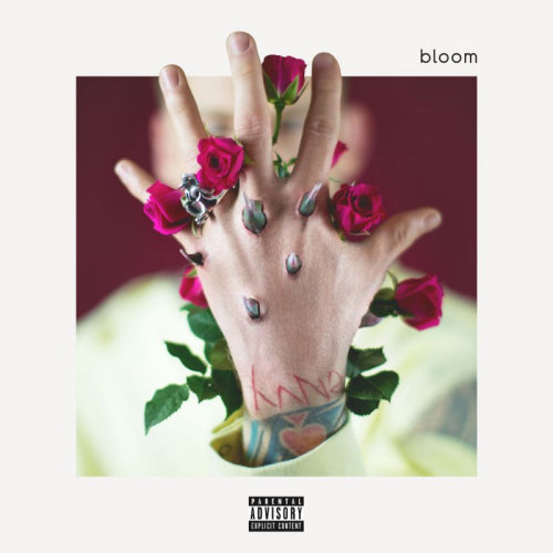 Machine Gun Kelly - Bloom (CD) - Velvet Music