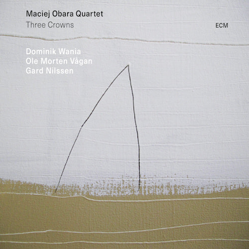 Maciej Obara -quartet- - Three crowns (CD) - Velvet Music