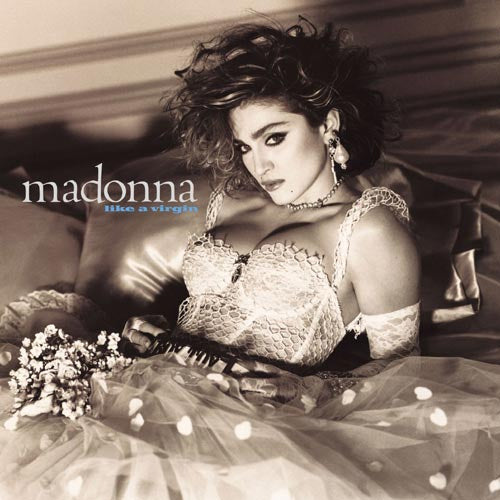 Madonna - Like a virgin (vinyl reissue) (LP) - Velvet Music