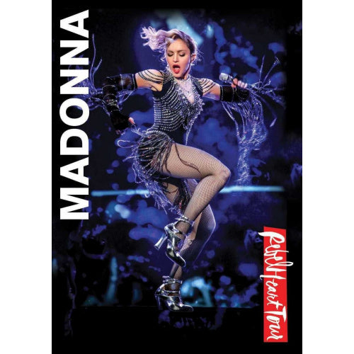 Madonna - Rebel heart tour (DVD) - Velvet Music