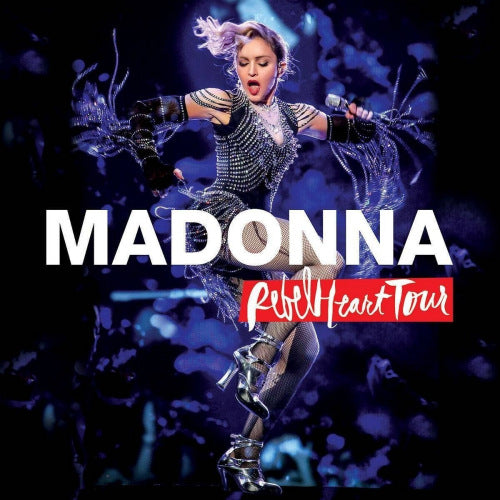 Madonna - Rebel heart tour (LP) - Velvet Music