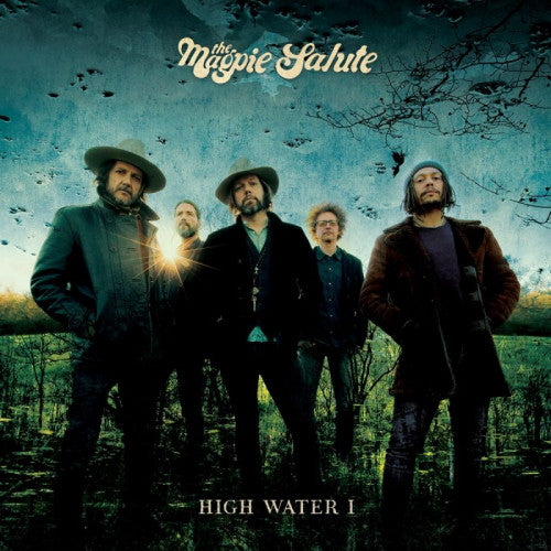 Magpie Salute - High water 1 (CD)