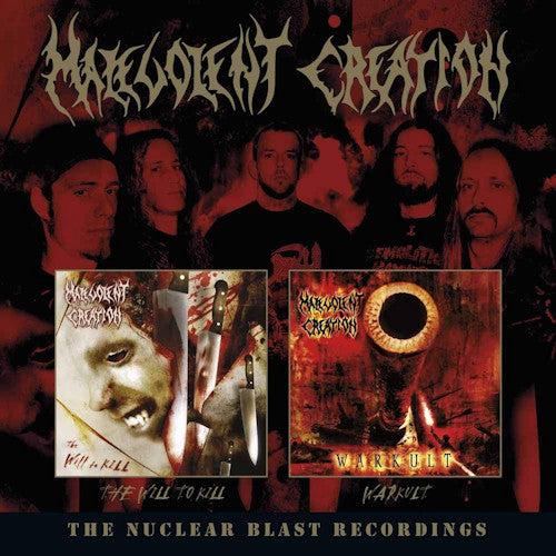 Malevolent Creation - Nuclear blast recordings (CD) - Velvet Music