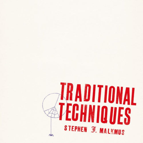Stephen Malkmus - Traditional techniques (CD)