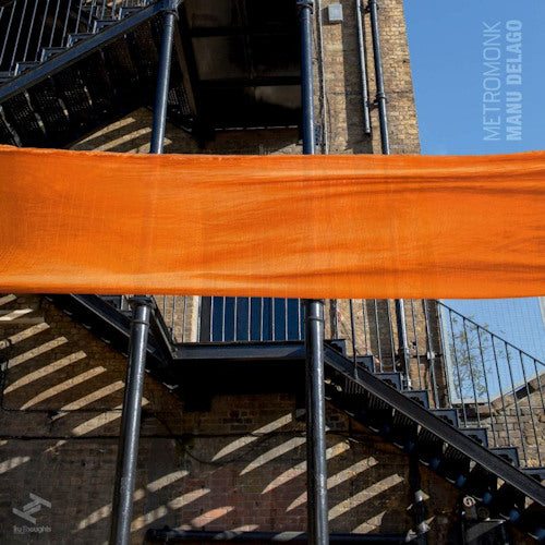 Manu Delago - Metromonk (CD) - Velvet Music