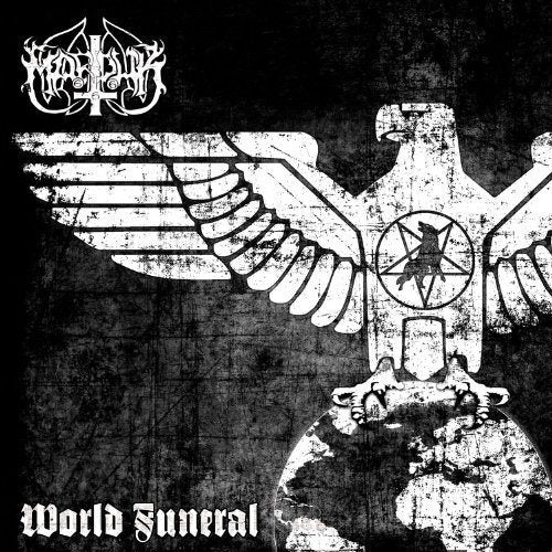 Marduk - World funeral (re-issue + bonus) (CD) - Velvet Music