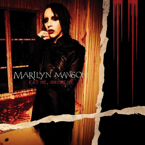 Marilyn Manson - Eat me, drink me (CD) - Velvet Music