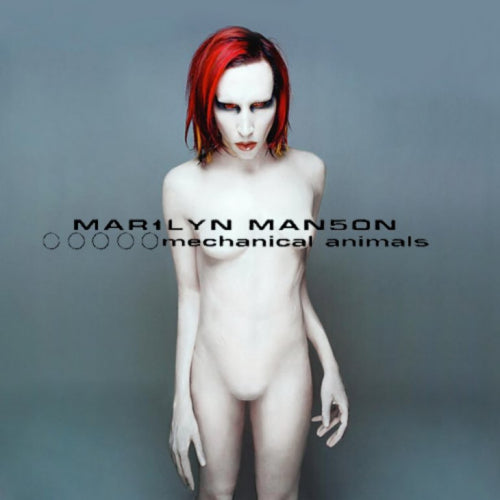 Marilyn Manson - Mechanical animals (CD) - Velvet Music