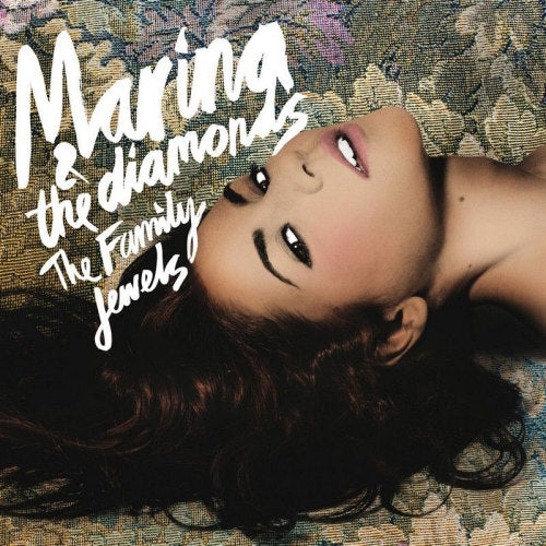 Marina And The Diamonds - The family jewels (LP) - Velvet Music