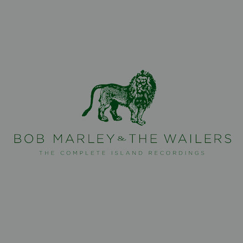 Bob Marley & The Wailers - Complete island recordings (CD) - Velvet Music