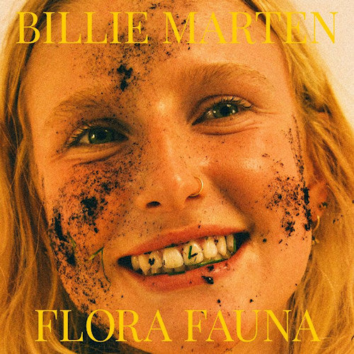 Billie Marten - Flora fauna (CD) - Velvet Music