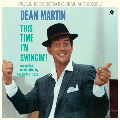 Dean Martin - This time i'm swingin'! (LP) - Velvet Music