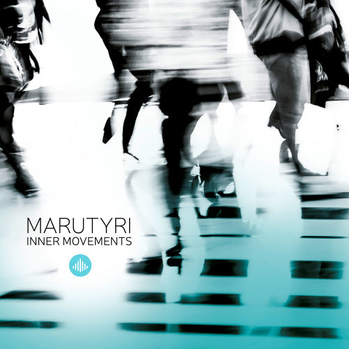 Marutyri - Inner movements (CD) - Velvet Music