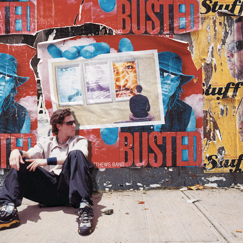 Dave Matthews -band- - Busted stuff (CD)