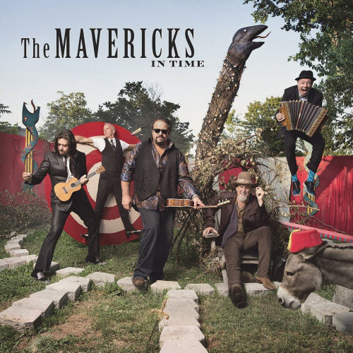 Mavericks - In time (CD) - Velvet Music