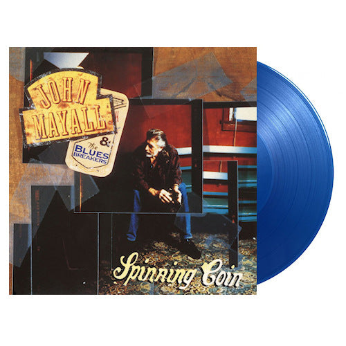 John Mayall & the Blues Breakers - Spinning coin -coloured- (LP) - Velvet Music