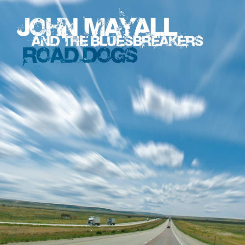John Mayall & The Bluesbreake - Road dogs (LP) - Velvet Music