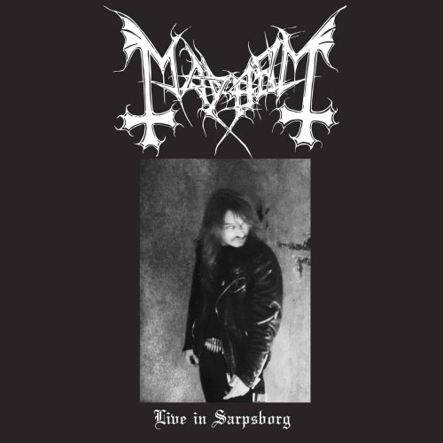 Mayhem - Live in sarpsborg (CD)