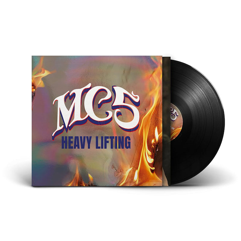 MC5 - Heavy lifting (LP) - Velvet Music
