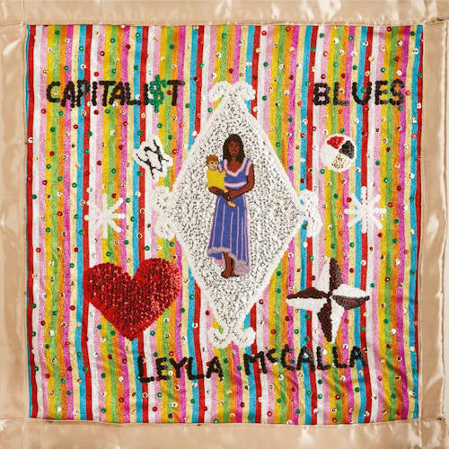Leyla McCalla - The capitalist blues (CD)