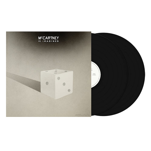 Paul McCartney - Iii imagined (LP) - Velvet Music