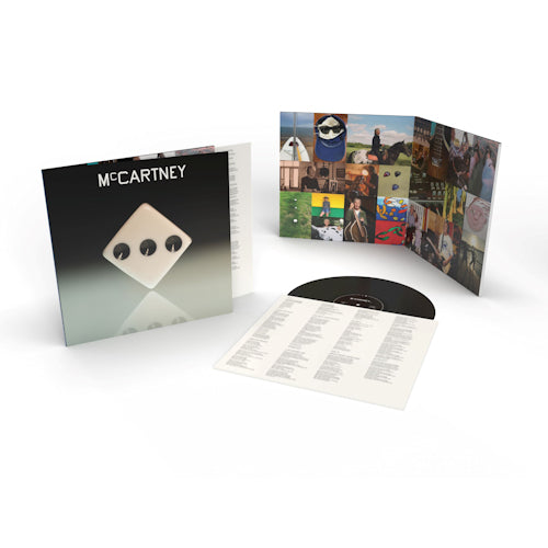 Paul McCartney - Mccartney iii (LP) - Velvet Music