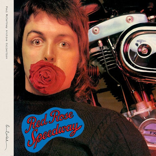 Paul Mccartney & Wings - Red rose speedway (CD) - Velvet Music