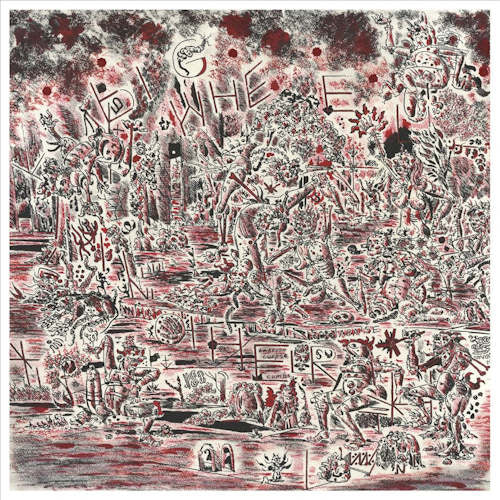 Cass McCombs - Big wheel and others (LP) - Velvet Music