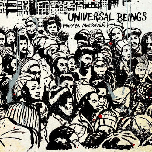 Makaya McCraven - Universal beings -digi- (CD) - Velvet Music
