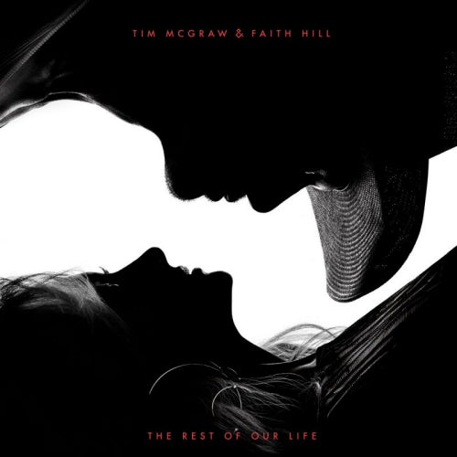 Tim Mcgraw & Faith Hill - Rest of our life (CD) - Velvet Music