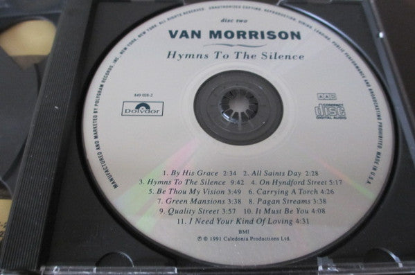 Van Morrison - Hymns To The Silence (tweedehands CD) - Velvet Music