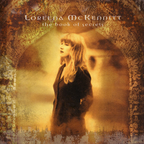 Loreena Mckennitt - Book of secrets numbered (LP)