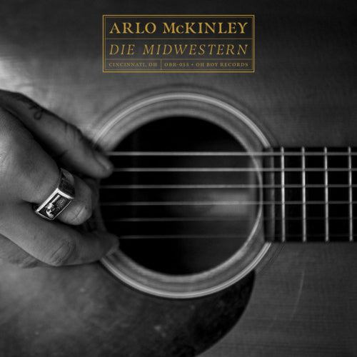 Arlo Mckinley - Die midwestern (LP)